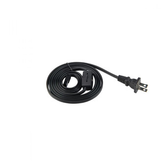120V Undercabinet Puck Light Power Cord (1357|HR-PC6-BK)