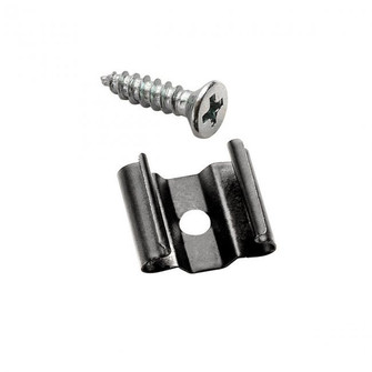 LED TAPE LIGHT MOUNTING CLIPS (1357|LED-T-CL)