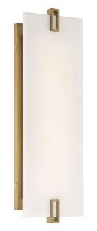 Aizen - 19'' LED Wall Sconce (10|921-695-L)