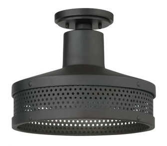 Abalone Point - 1 Light Outdoor Flush Mount (10|73312-66)