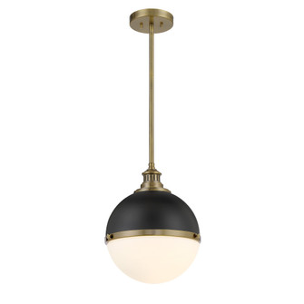 Vorey - 1 Light Pendant (10|6605-885)