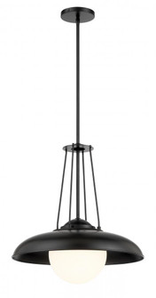 Schooner Ridge - 1 Light 18'' Pendant (10|6406-66A)