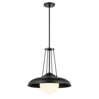 Schooner Ridge - 1 Light 18'' Pendant (10|6406-66A)