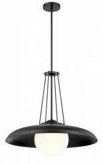 Schooner Ridge - 1 Light 24'' Pendant (10|6405-66A)