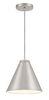 1 Light Pendant (10|6201-84)