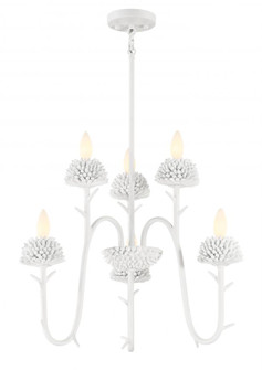 North Fork by Robin Baron - 6 Light Pendant (10|5906-655)