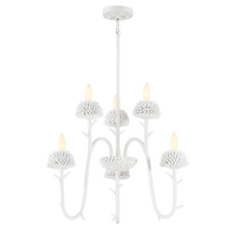 North Fork  - 6 Light Pendant (10|5906-655)