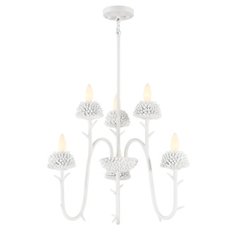 North Fork  - 6 Light Pendant (10|5906-655)