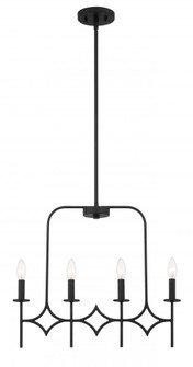 Muncie - 4 Light Island Light (10|5037-66A)