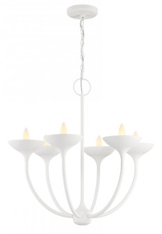 Ryton - 6 Light Chandelier (10|4716-892)