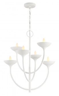 6LT CHANDELIER (10|4715-892)