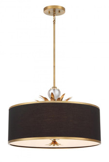 Caprio - 4 Light Pendant (10|4584-672)