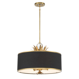 Caprio - 4 Light Pendant (10|4584-672)