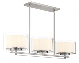 Parsons Studio - 3 Light Island (10|4108-84)