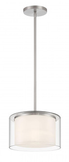 Parsons Studio - 1 Light Pendant (10|4102-84)