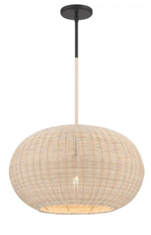 Modjeska - 1 Light Pendant (10|3545-66A)