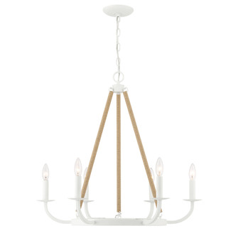 Lanton - 6 Light Chandelier (10|2126-655)