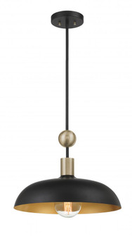 Biloxi - 17.75'' 1 Light Pendant (10|1995-862)