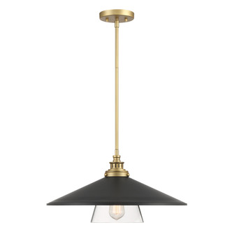 Segan - 20'' 1 Light Mini Pendant (10|1406-758)