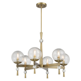 Populuxe - 6 Light Chandelier (10|1336-923)