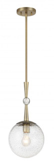 Populuxe - 19'' 1 Light Mini Pendant (10|1335-923)