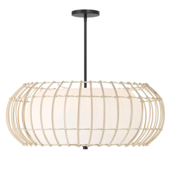 Watermill  - 4 Light Pendant (10|1106-66A)