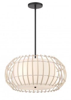 Watermill by Robin Baron - 3 Light Pendant (10|1105-66A)