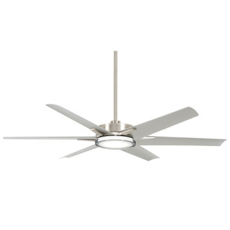 Deco - 65'' LED Ceiling Fan (39|F866L-BNW)