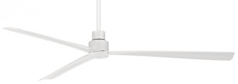 Simple - 65'' Ceiling Fan (39|F789-WHF)