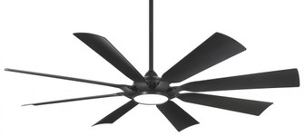 Future - LED 65'' Outdoor Ceiling Fan (39|F756L-CL)