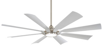 Future - LED 65'' Outdoor Ceiling Fan (39|F756L-BNW)