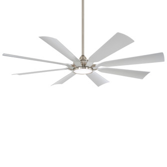 Future - LED 65'' Outdoor Ceiling Fan (39|F756L-BNW)