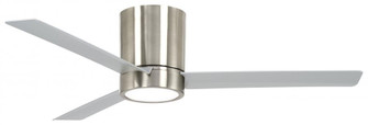 Roto Flush - 52'' Hugger LED Ceiling Fan (39|F644L-BN)
