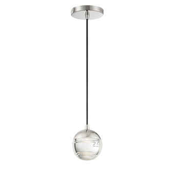 Hail - 8W LED Mini Pendant (77|P5591-613-L)