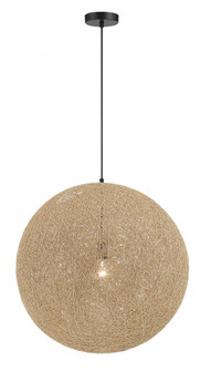 Entwined - 24'' Light Pendant (77|P5571-66A)