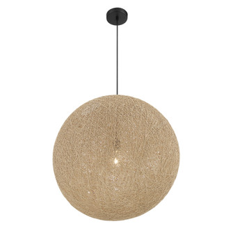 Entwined - 24'' Light Pendant (77|P5571-66A)