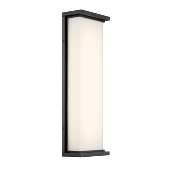 Caption - LED Wall Mount (77|P5563-066-L)