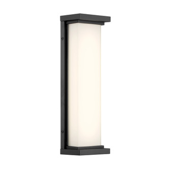 Caption - LED Wall Mount (77|P5561-066-L)
