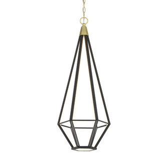 Dripping Gems 30W LED Pendant (77|P5521-726A-L)