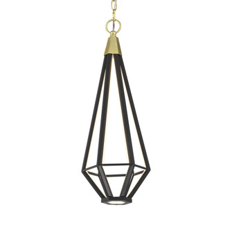 Dripping Gems - 25W LED Pendant (77|P5520-726A-L)