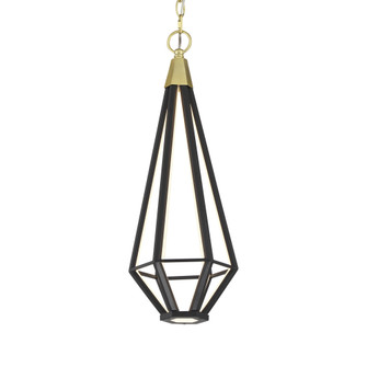 Dripping Gems - 25W LED Pendant (77|P5520-726A-L)