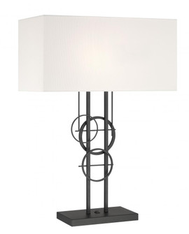 Tempo - 1 Light Table Lamp (77|P5136-066)