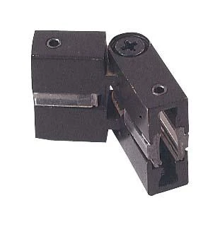 L-Flex Connector-For Use With Low Voltage George Kovacs Lightrails (77|GKCL-B-467)