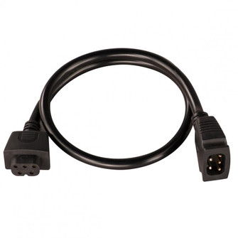 CounterMax 120V Slim Stick-Under Cabinet Accessory (19|88965BK)