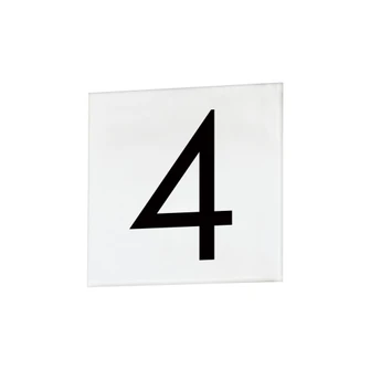 Address-Outdoor Accessories (19|53674WT)