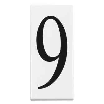 Number 9 Panel (10 pack) (10 pack) (2|4309)