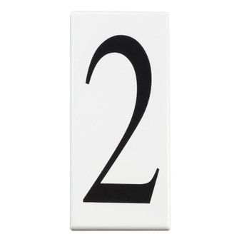 Number 2 Panel (10 pack) (2|4302)