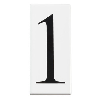 Number 1 Panel (10 pack) (2|4301)