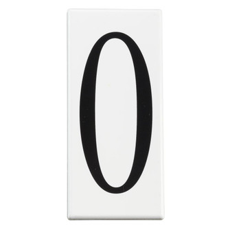 Number 0 Panel (10 pack) (2|4300)