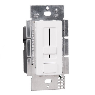 Wall Mounted 120V/24VDC 96W Dimmer and Driver (1357|EN-D24100-120-R)